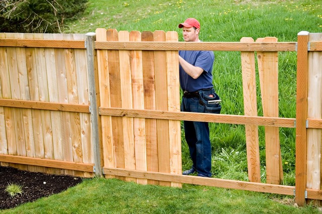 Fencing Esher, Claygate, KT10