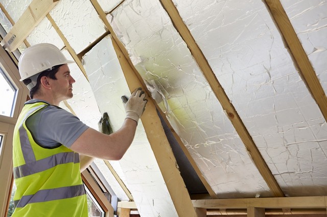 Loft Insulation Esher, Claygate, KT10