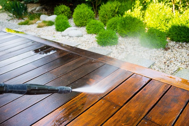 Patio Cleaning Esher, Claygate, KT10